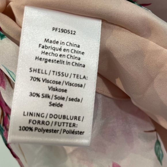 Authentic Rachel  Zoe  floral romper - Picture 13 of 13